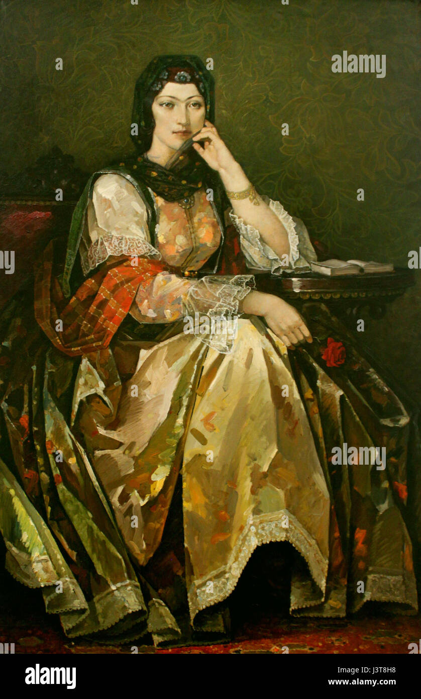 khurshidbanu natavan 7