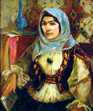 khurshidbanu natavan 8
