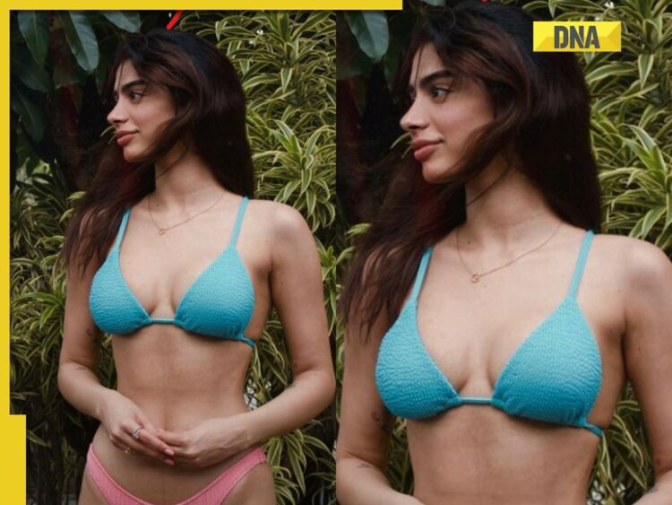 khushi kapoor 4