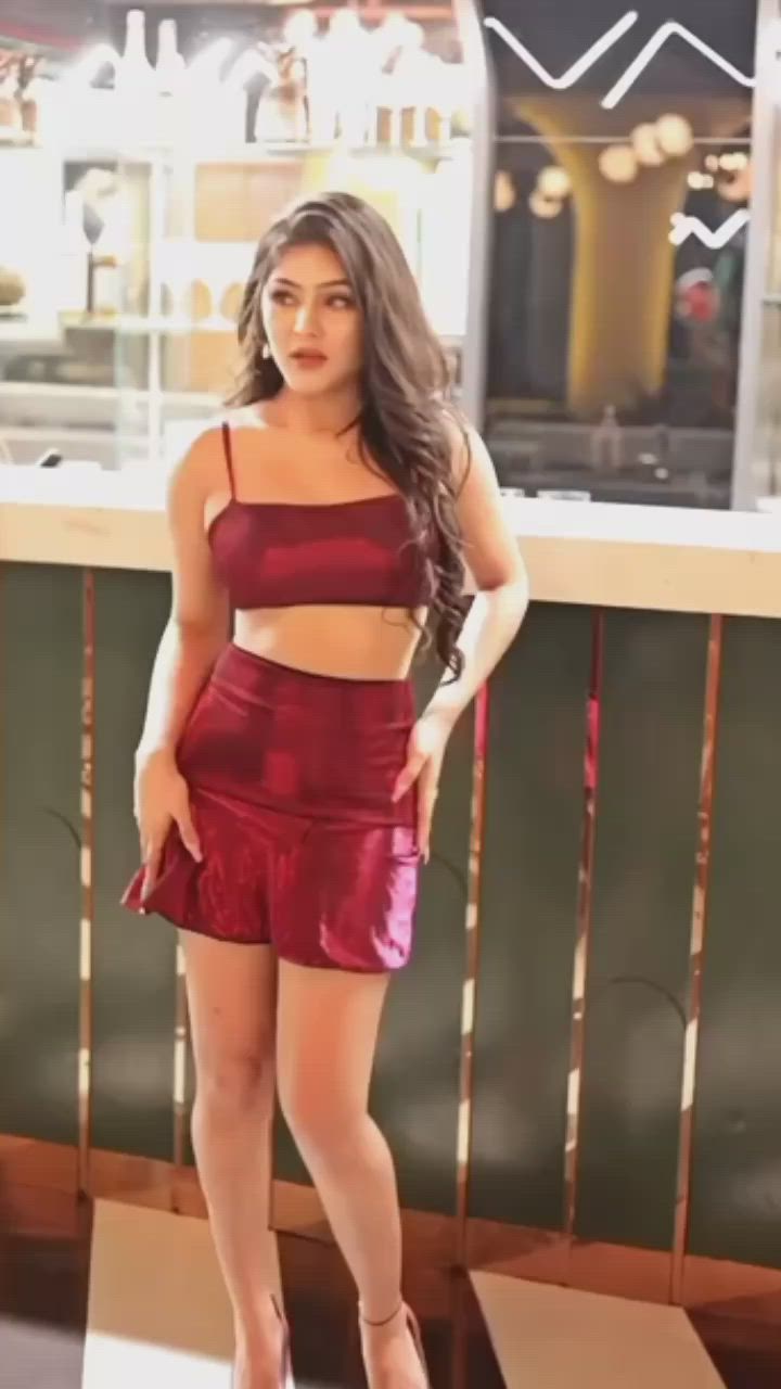 khushi karki 4