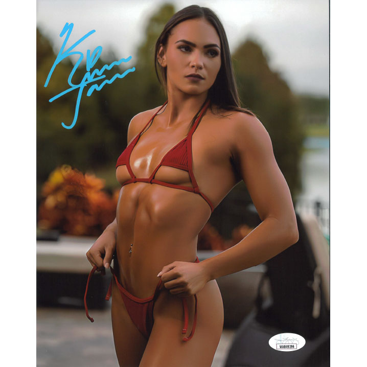 kiana james 4