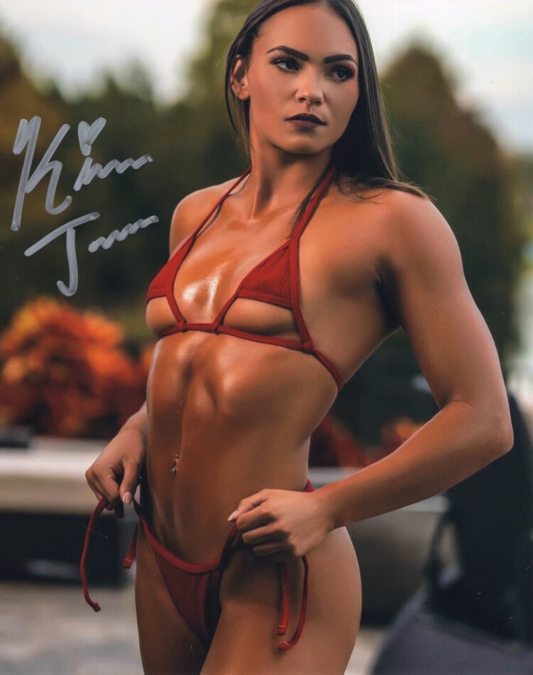 kiana james 5