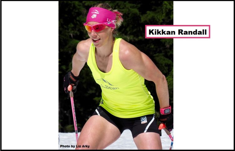 kikkan randall 3
