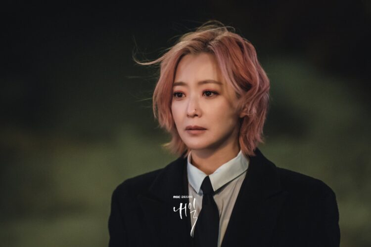 kim hae sook