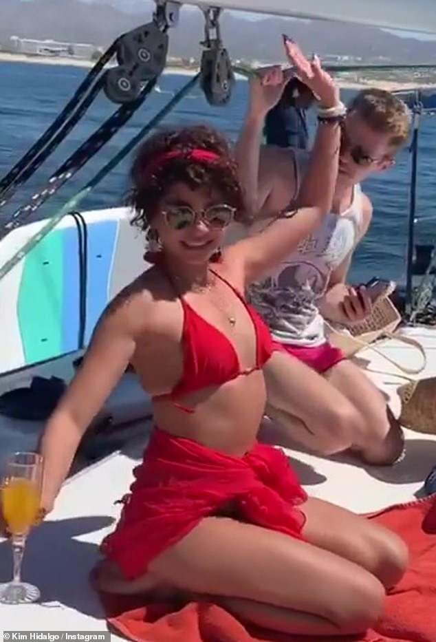 kim hidalgo daugherty