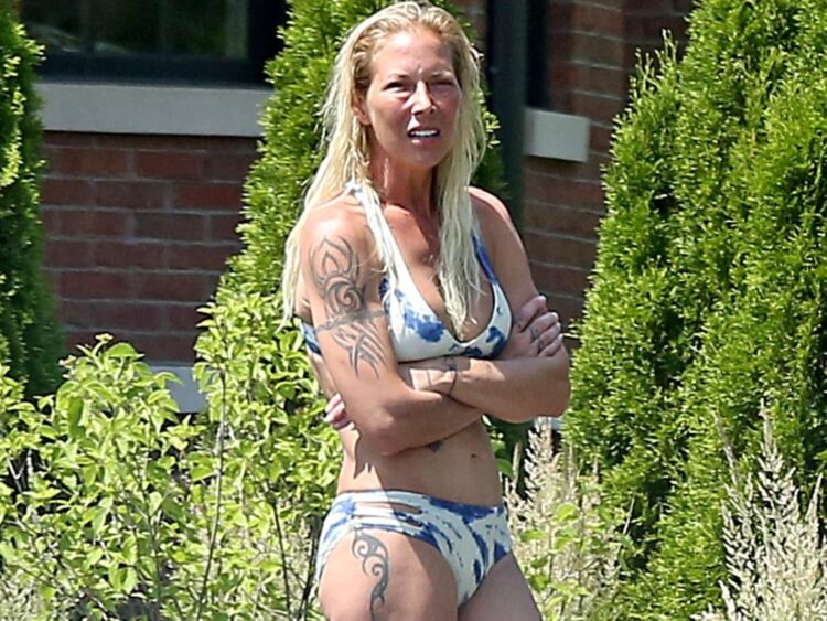 kim mathers 1