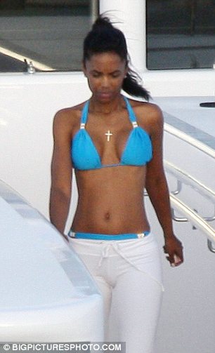 kim porter 5