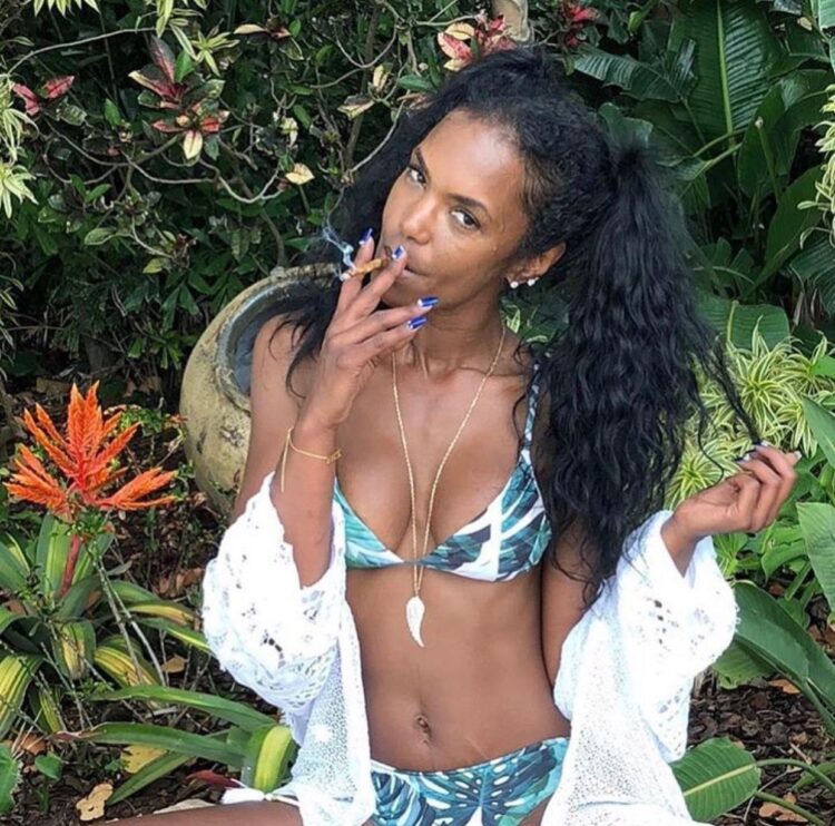 kim porter 8