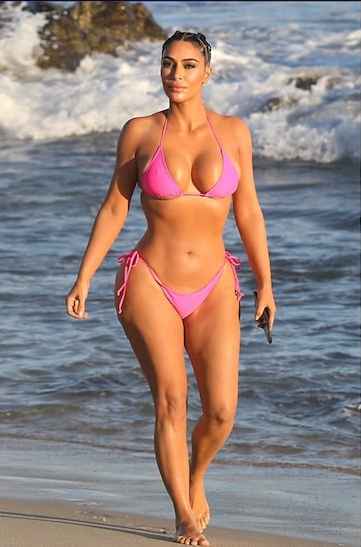 kimberly devlin mania 9