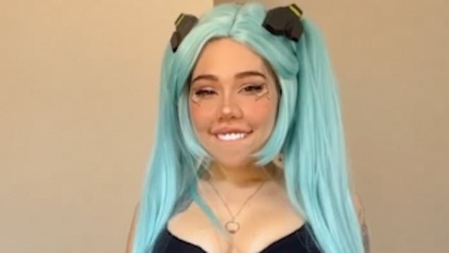 Kinechan dando a buceta