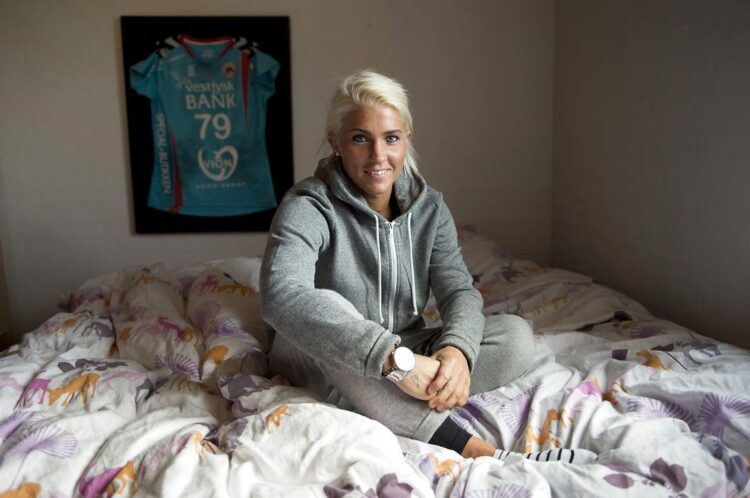 kristina kristiansen 1