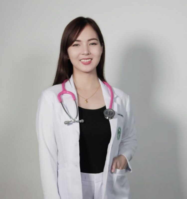 krizzle hannah santos 1