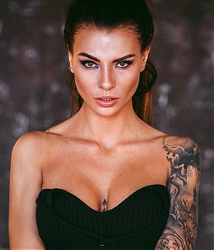 ksyusha krasivchik