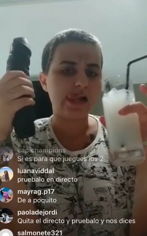 la reina del brillo 7