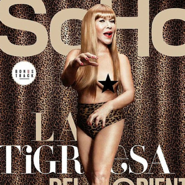 la tigresa del oriente 4