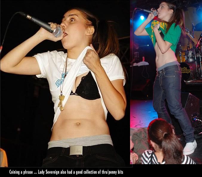 lady sovereign