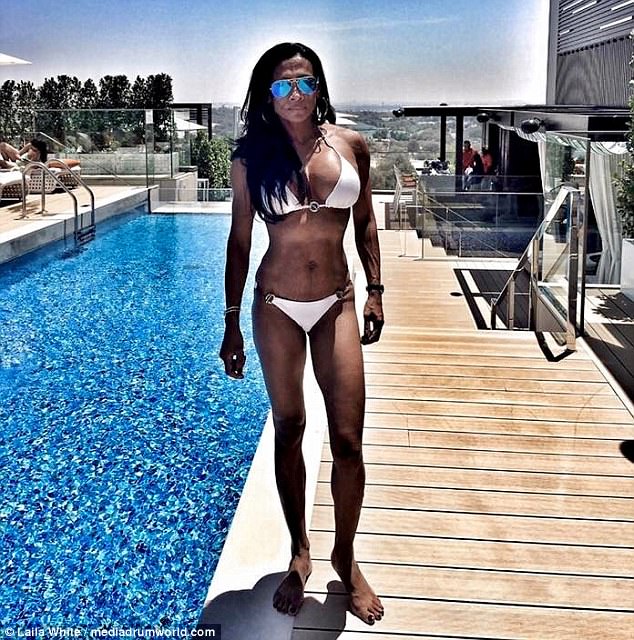 laila jean washington 6