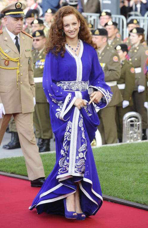 lalla salma 9