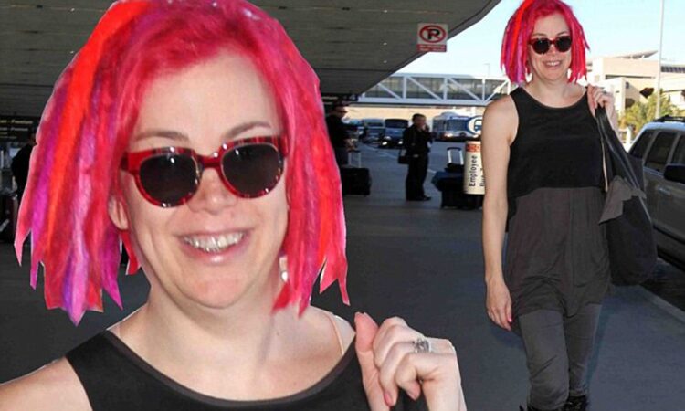 lana wachowski 2