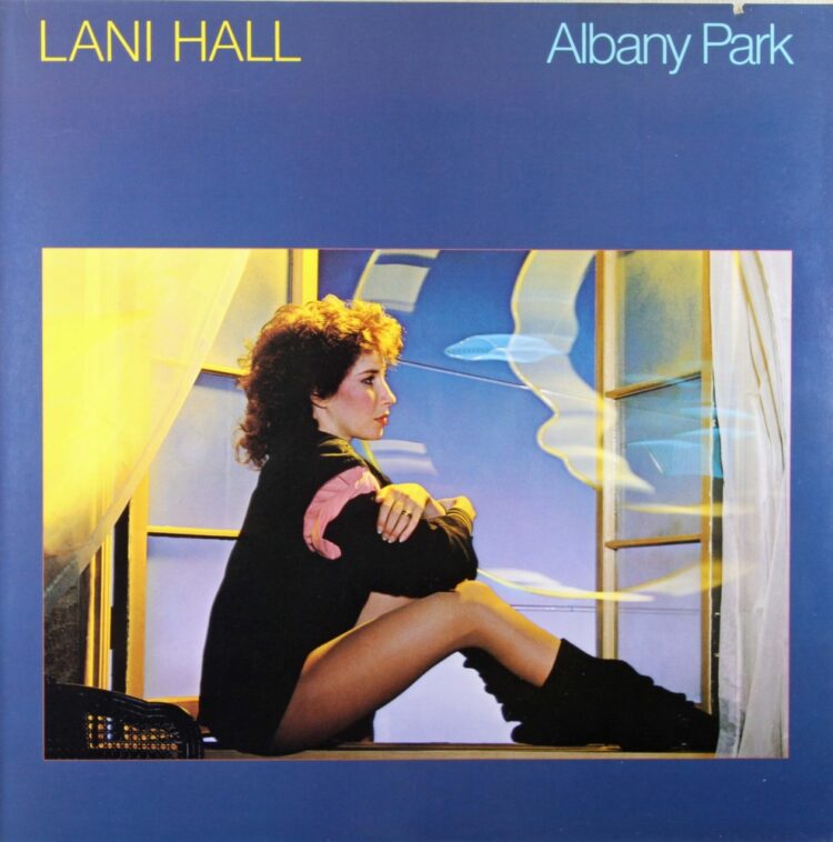 lani hall 1