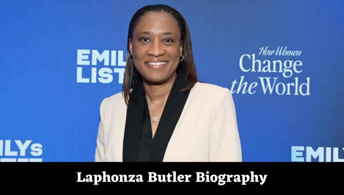 laphonza butler 1