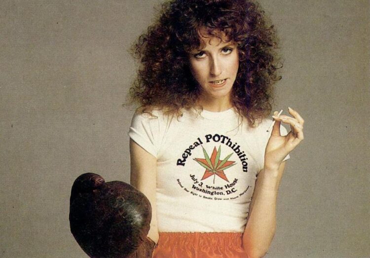 laraine newman 5