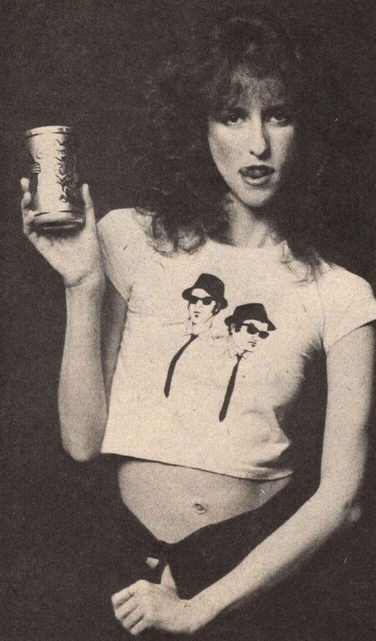 laraine newman 7