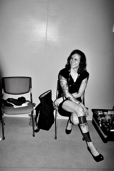 laura jane grace