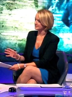 10 Hot Sexy Laura Kuenssberg Bikini Pics