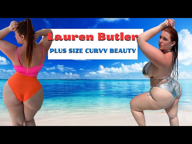 Hot Sexy Lauren Butler Bikini Pics