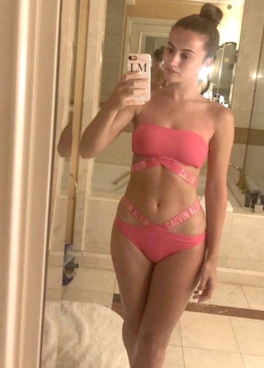 10 Hot Sexy Lauren Mcqueen Bikini Pics