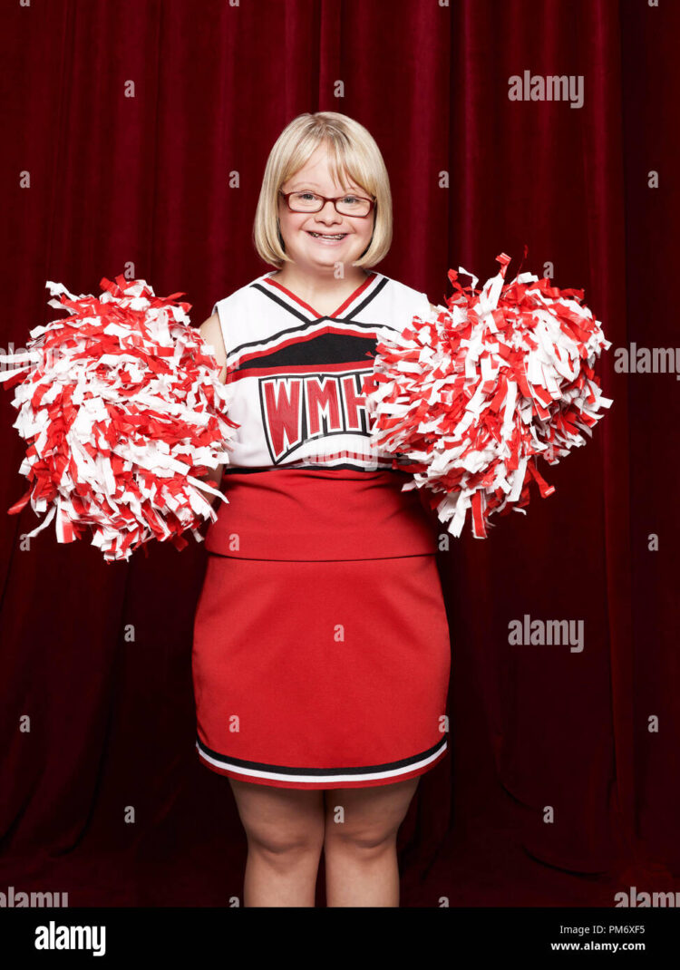 lauren potter 8