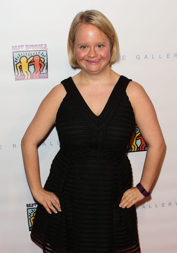 lauren potter 9