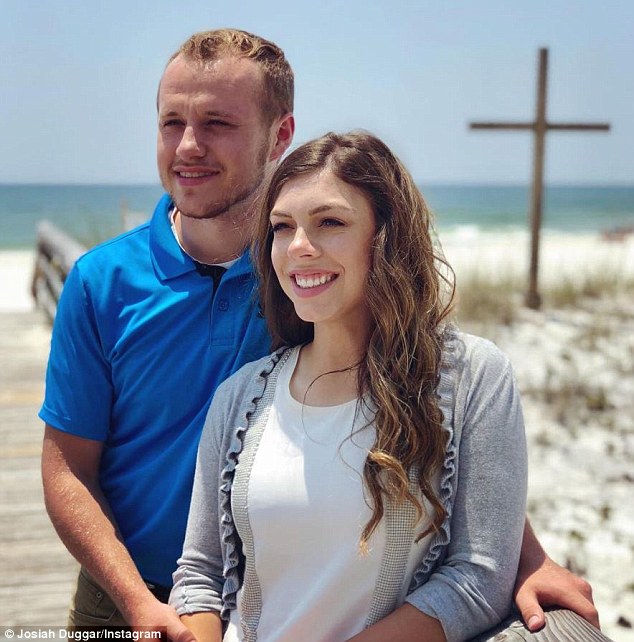 lauren swanson duggar 3