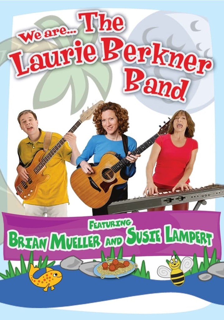 laurie berkner 4