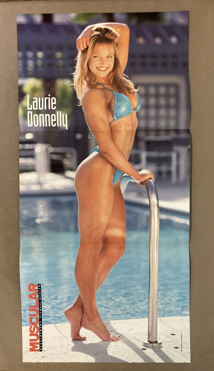 8 Hot Sexy Laurie R. King Bikini Pics