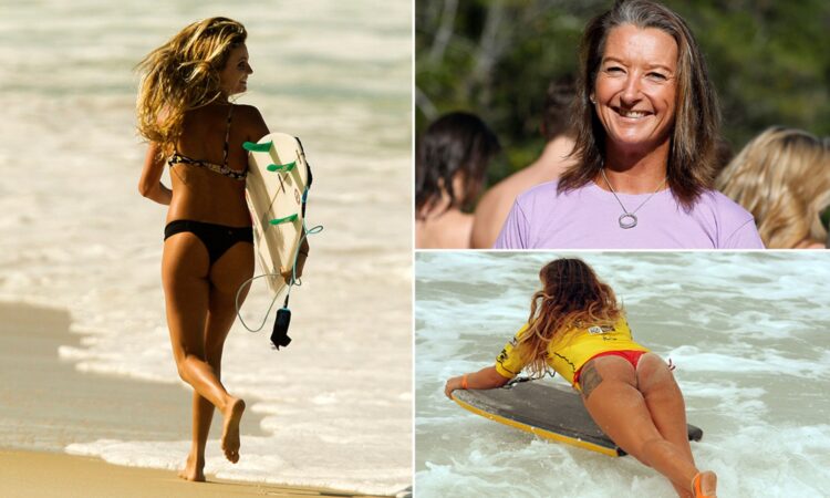 layne beachley 6