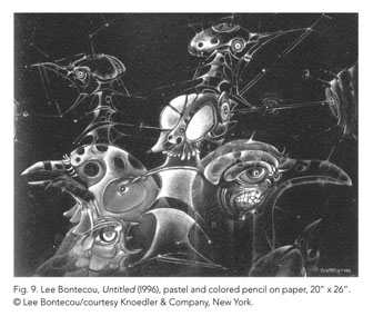 lee bontecou 1