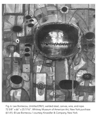 lee bontecou 3