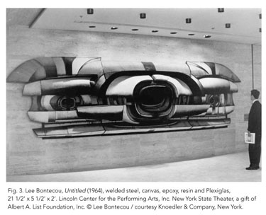 lee bontecou