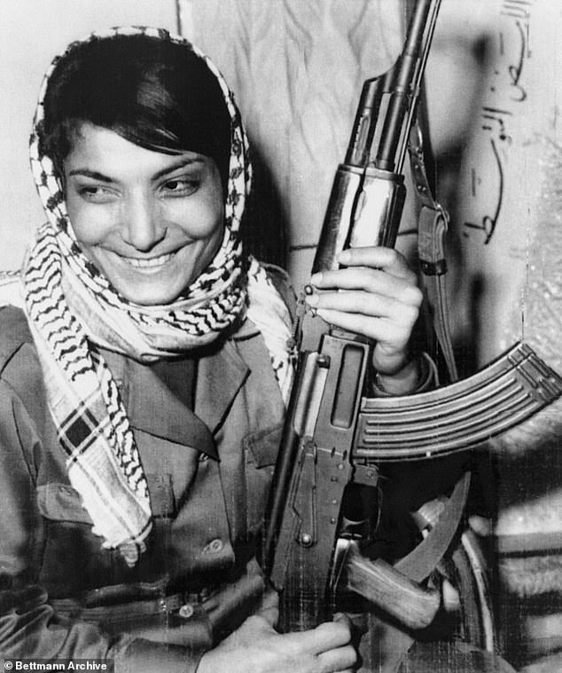 leila khaled 1