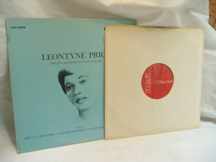 leontyne price 1