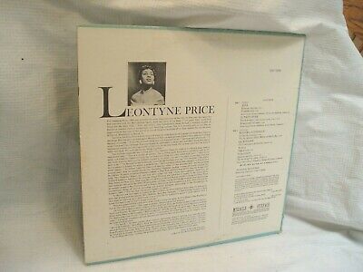 leontyne price 5