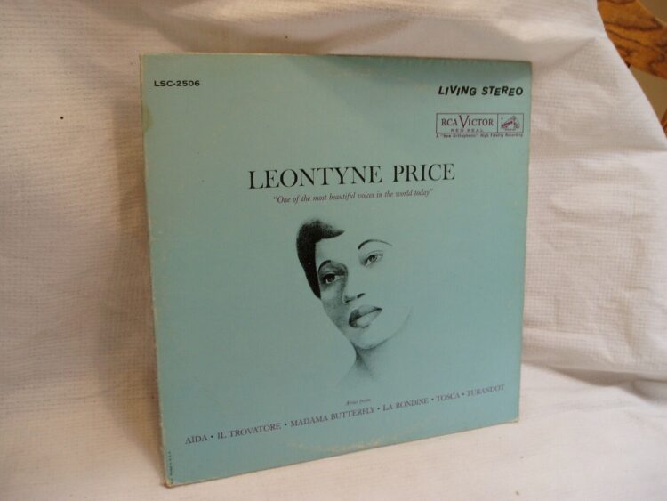 leontyne price