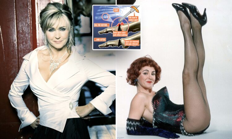 lesley garrett 1