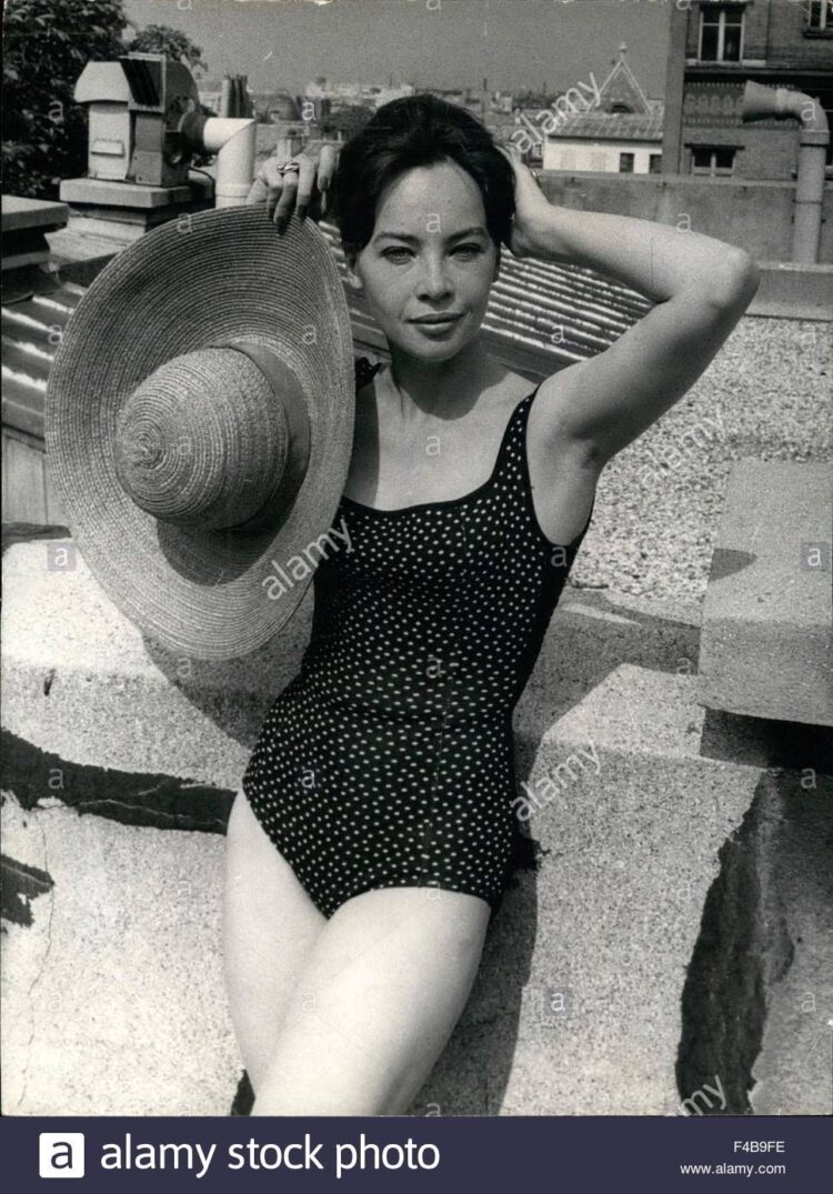 leslie caron