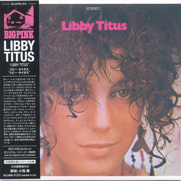 libby titus 11