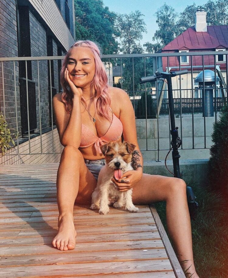 liina ariadne pedanik 7