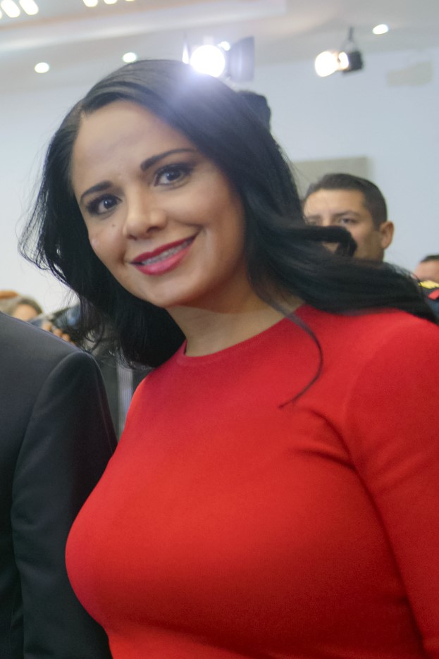 lilia guadalupe merodio reza