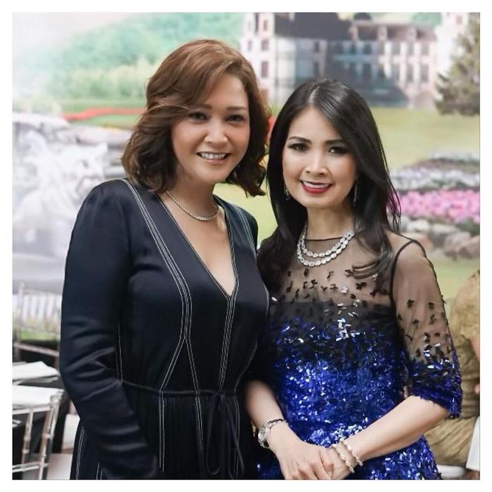 liliana tanoesoedibjo 2